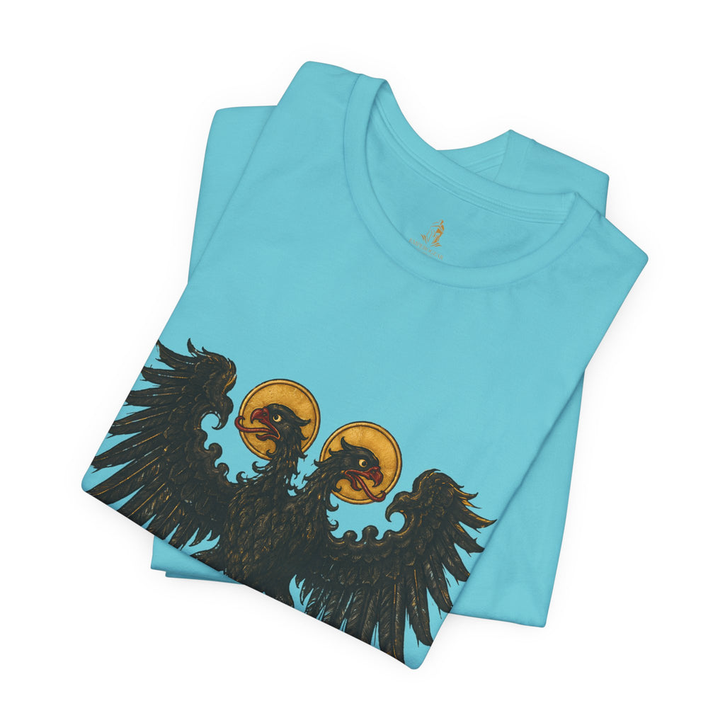 Holy Roman Empire Double-Headed Eagle T-shirt