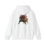 Samurai Dog Hoodie – Medieval Japan