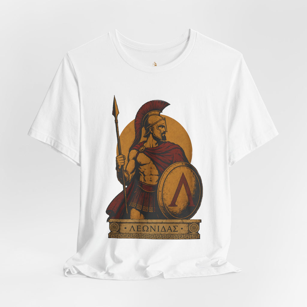 Leonidas T-Shirt – Ancient Greece
