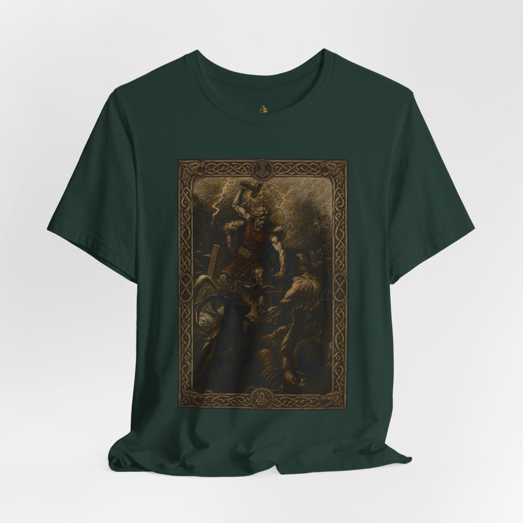 Thor T-Shirt — Vikings