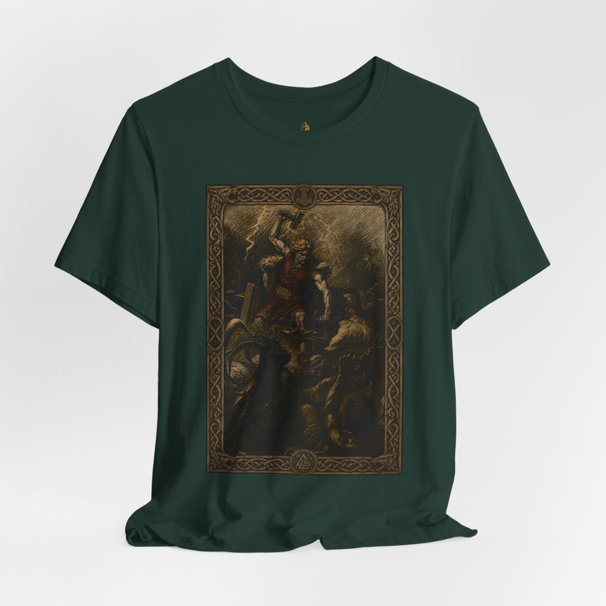 Thor T-Shirt — Vikings