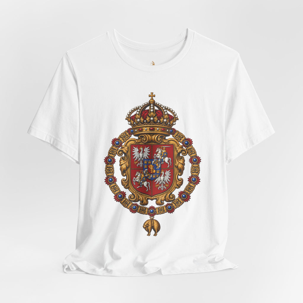 Royal Coat of Arms of the Polish-Lithuanian Commonwealth T-Shirt