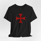 Crusader Cross Tee — Crusaders