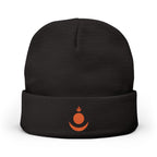 Embroidered Mongolian Empire Emblem Beanie