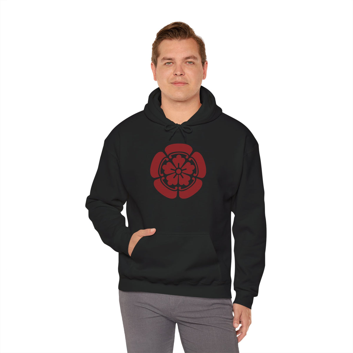 Oda Nobunaga Hoodie — Medieval Japan