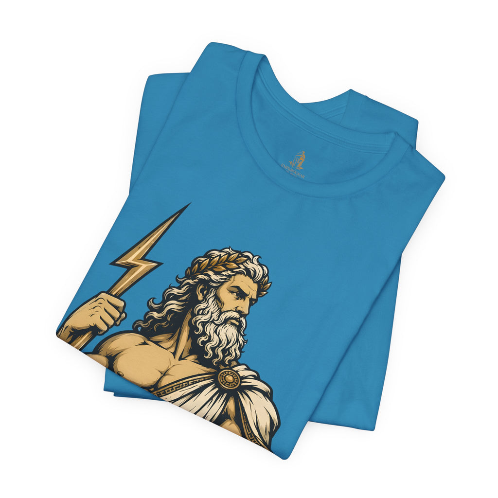 Zeus T-Shirt — Ancient Greece