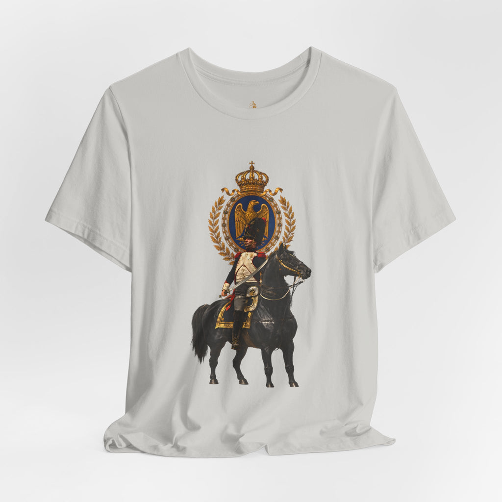Grenadiers à Cheval T-Shirt - Napoloenic France Graphic Tee