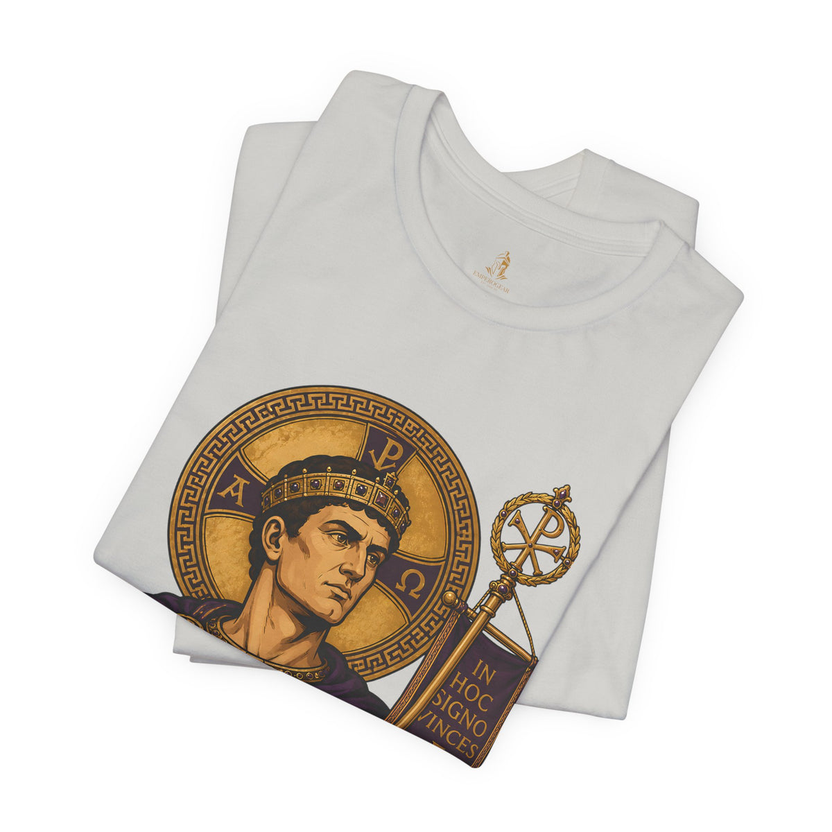 Constantine the Great T-Shirt — Byzantine Empire