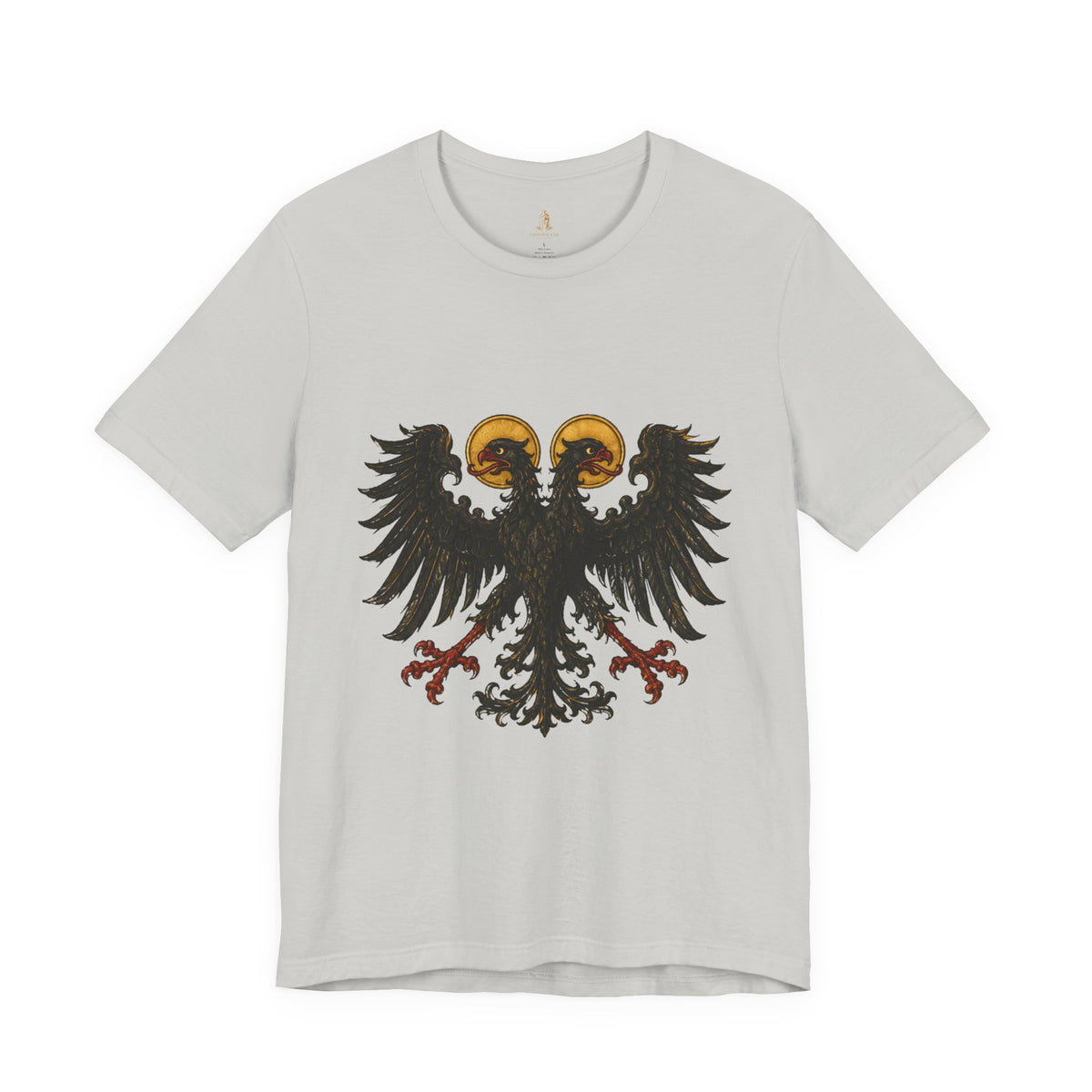 Holy Roman Empire Double-Headed Eagle T-shirt