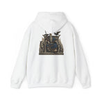 Odin Throne Hoodie — Vikings