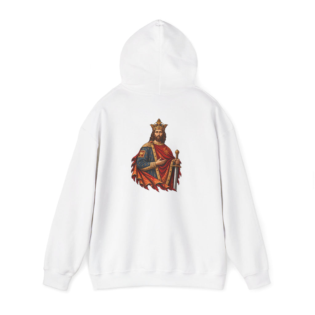 Mircea The Elder Hoodie — The Romanian Principalities