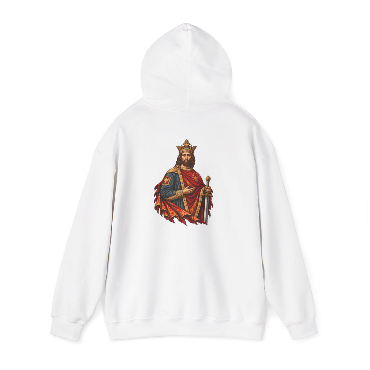 Mircea The Elder Hoodie — The Romanian Principalities