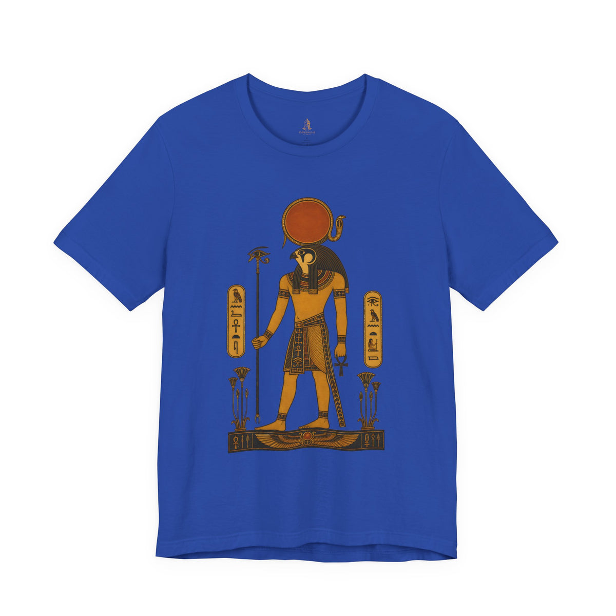 Ra Egyptian God Tee — Ancient Mythology Graphic T-Shirt