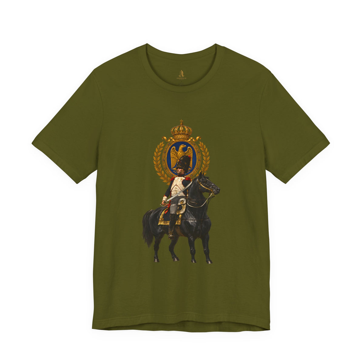 Grenadiers à Cheval T-Shirt - Napoloenic France Graphic Tee