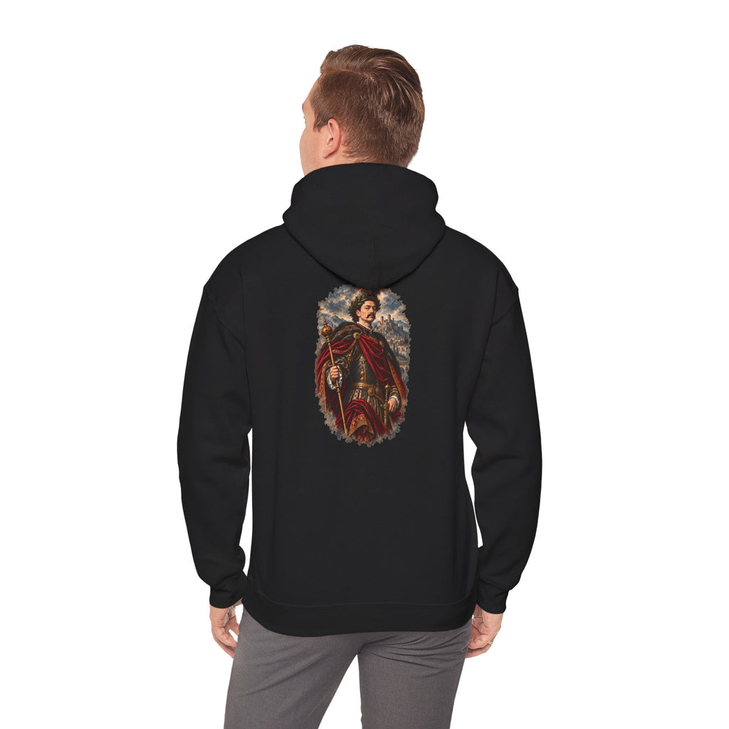Jan Sobieski III Hoodie — Polish-Lithuanian Commonwealth