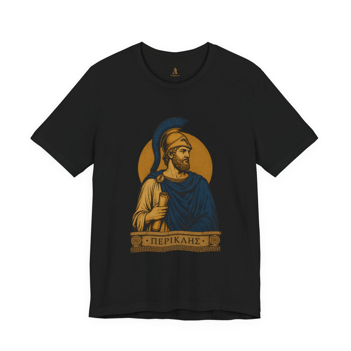 Pericles T-Shirt - Ancient Greece