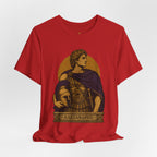 Alexander the Great Portrait T-Shirt — Ancient Greece