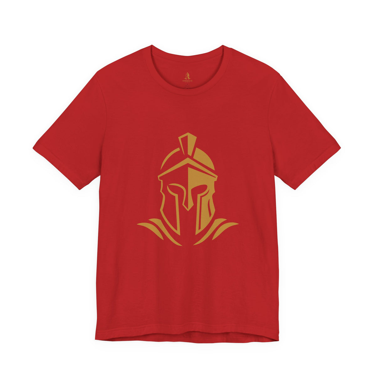 EmperoGear T-shirt – Golden Logo