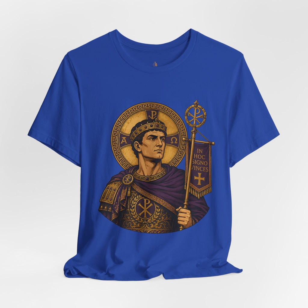 Constantine the Great T-Shirt — Byzantine Empire