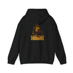 Roman Empire Hoodie - SPQR Eagle & Gladiator "Virtus et Honos"