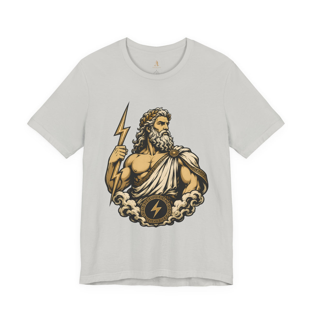 Zeus T-Shirt — Ancient Greece