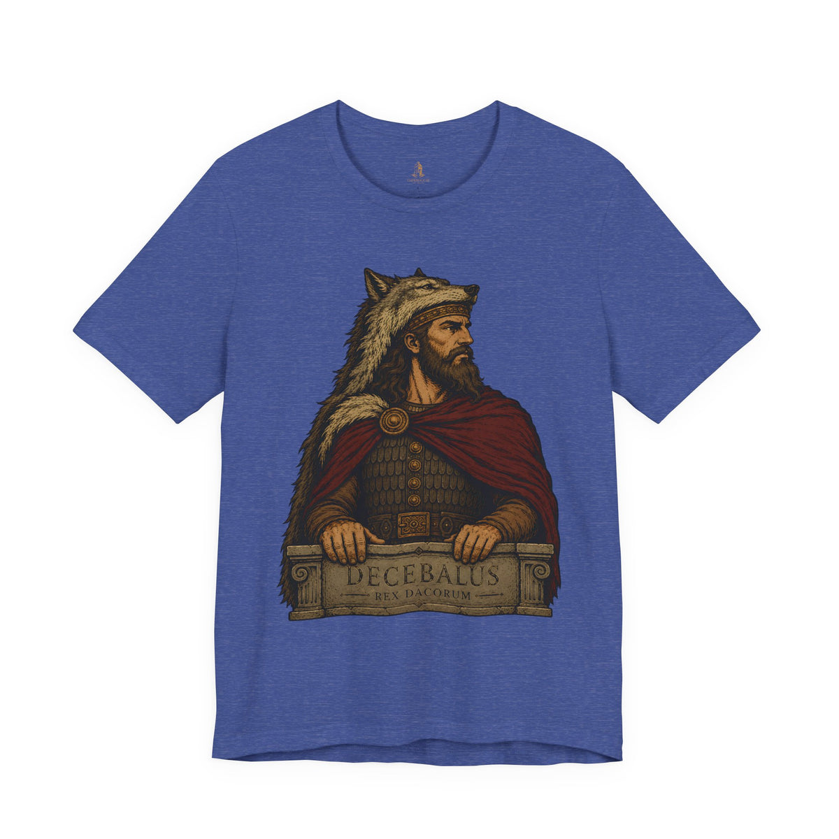Decebalus T‑Shirt - Barbarians
