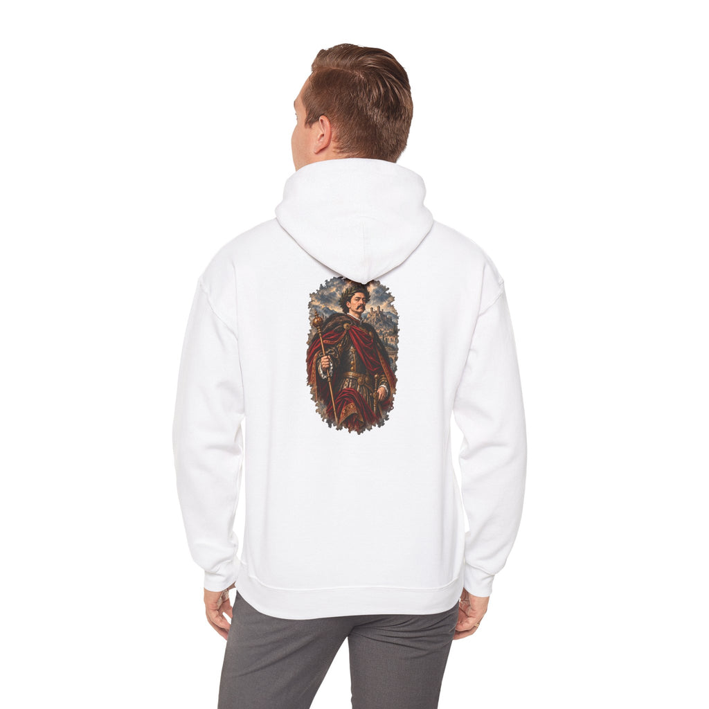 Jan Sobieski III Hoodie — Polish-Lithuanian Commonwealth