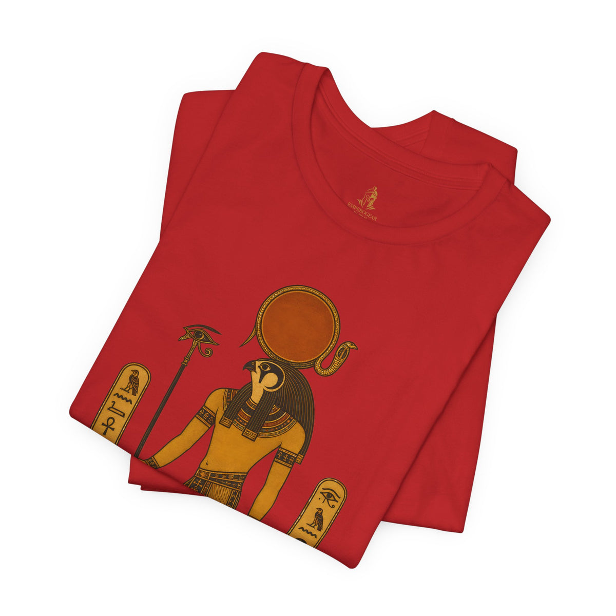 Ra Egyptian God Tee — Ancient Mythology Graphic T-Shirt