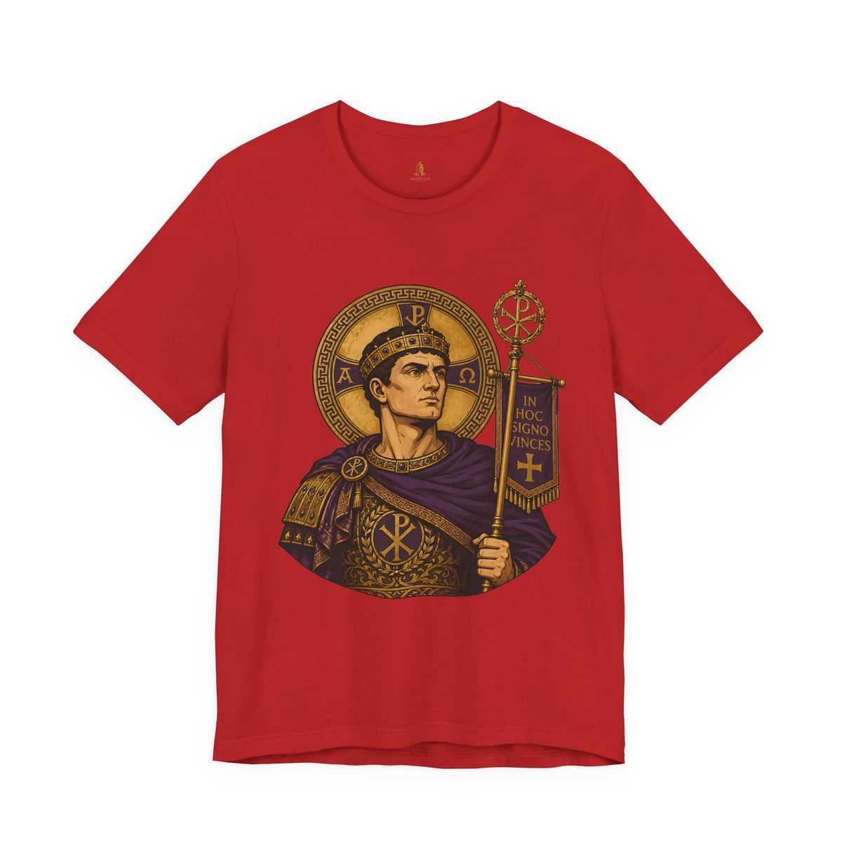 Constantine the Great T-Shirt — Byzantine Empire