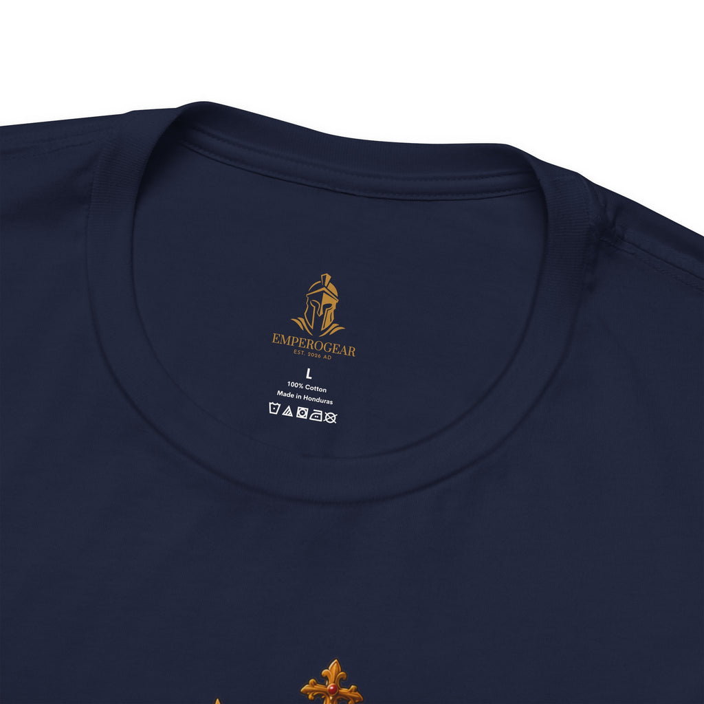 Stephen The Great T‑Shirt — The Romanian Principalities