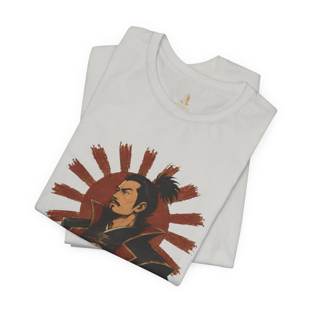 Oda Nobunaga T-Shirt – Rising Sun Tee