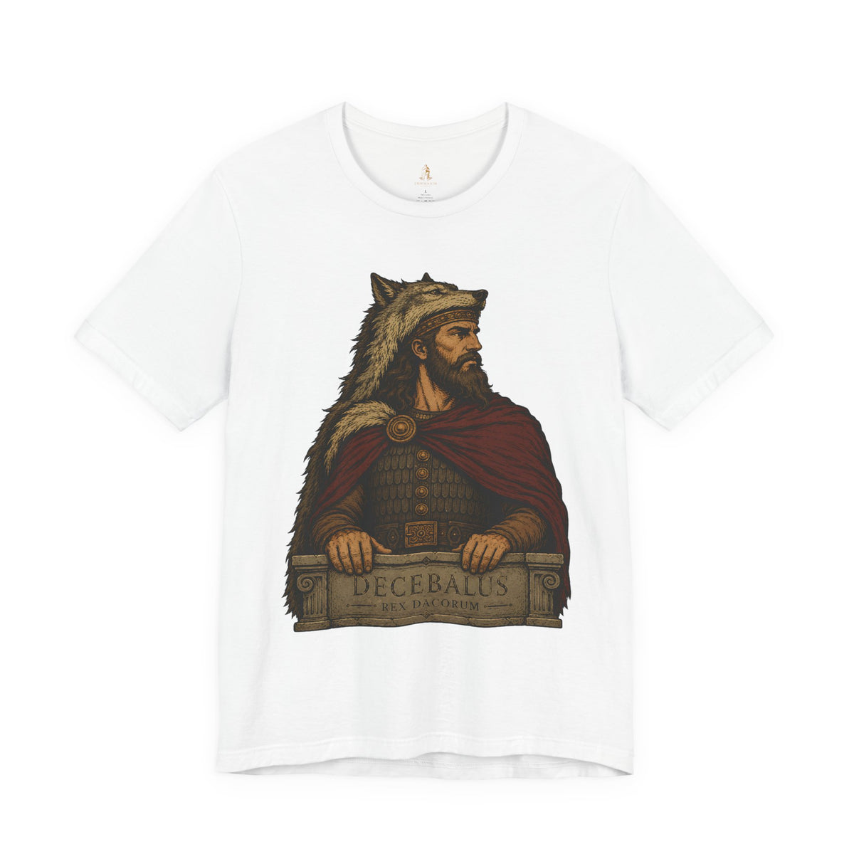 Decebalus T‑Shirt - Barbarians