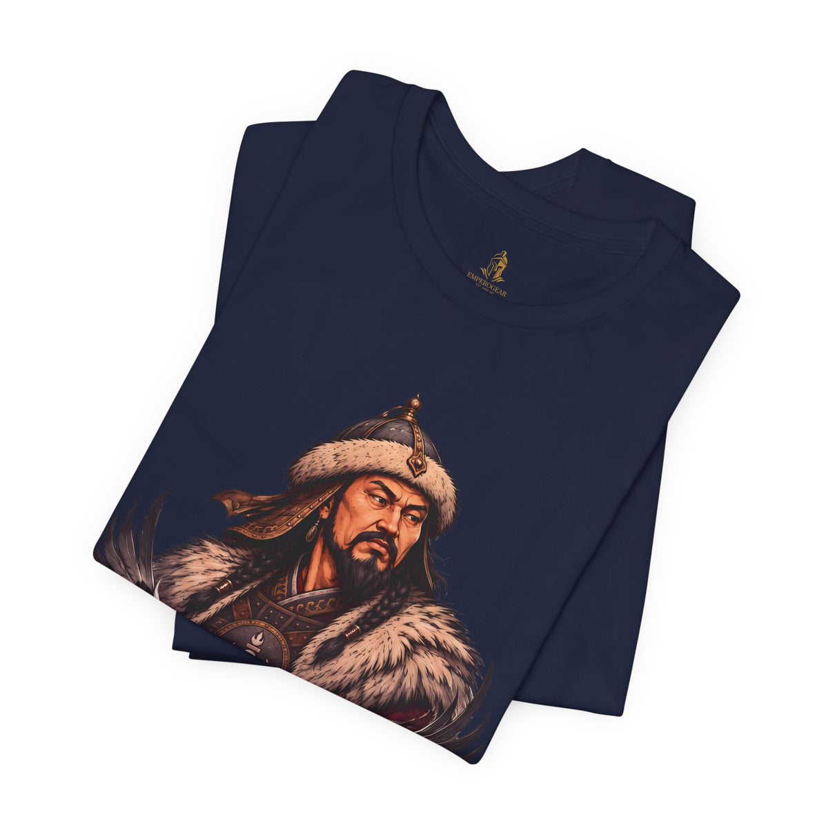 Genghis Khan T-shirt - The Mongol Empire