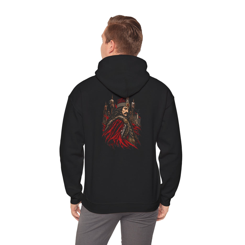 Vlad The Impaler Hoodie — The Romanian Principalities