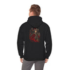 Vlad The Impaler Hoodie — The Romanian Principalities
