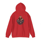 Genghis Khan Hoodie — The Mongol Empire