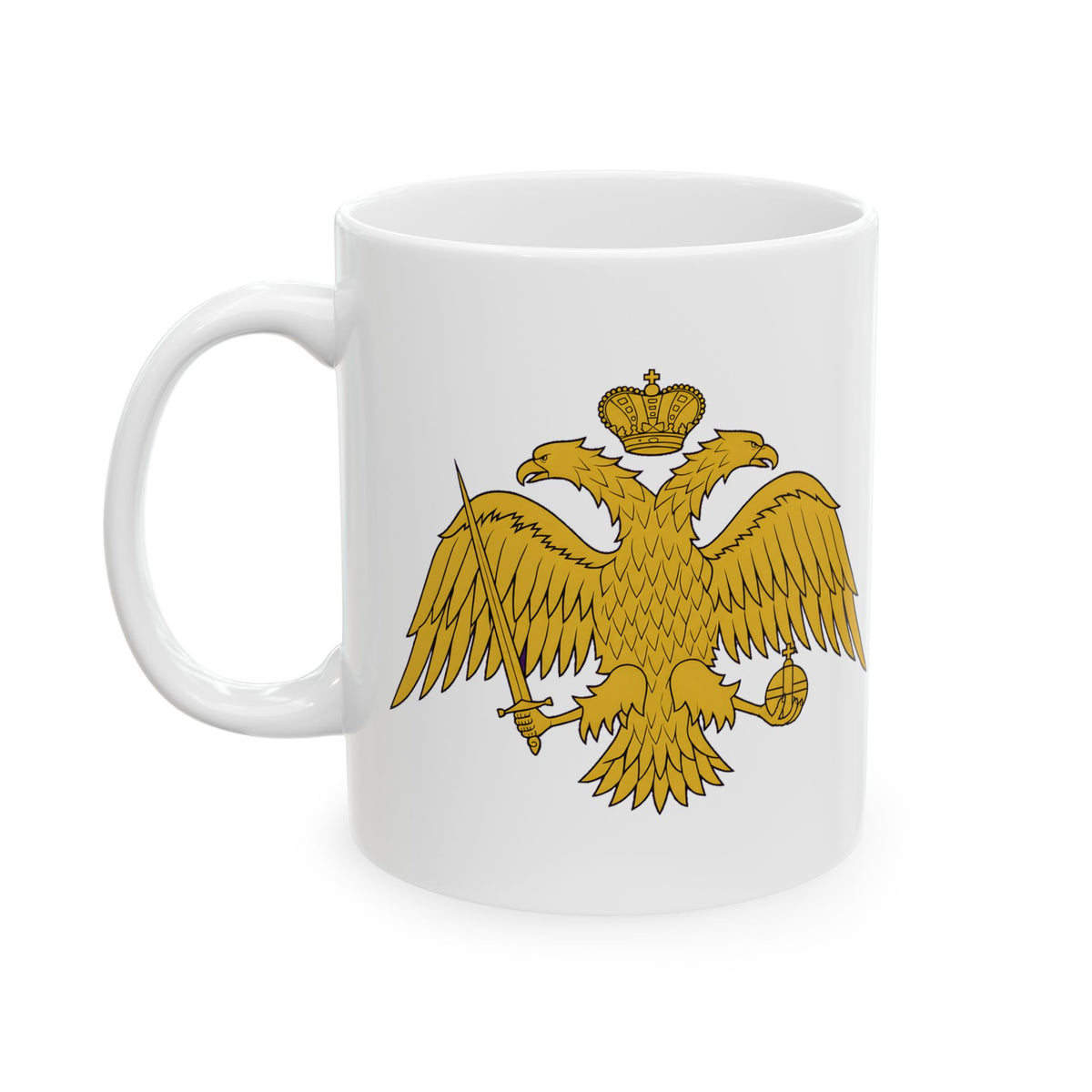 Constantine the Great Coffee Cup 11 Oz – Byzantine Empire