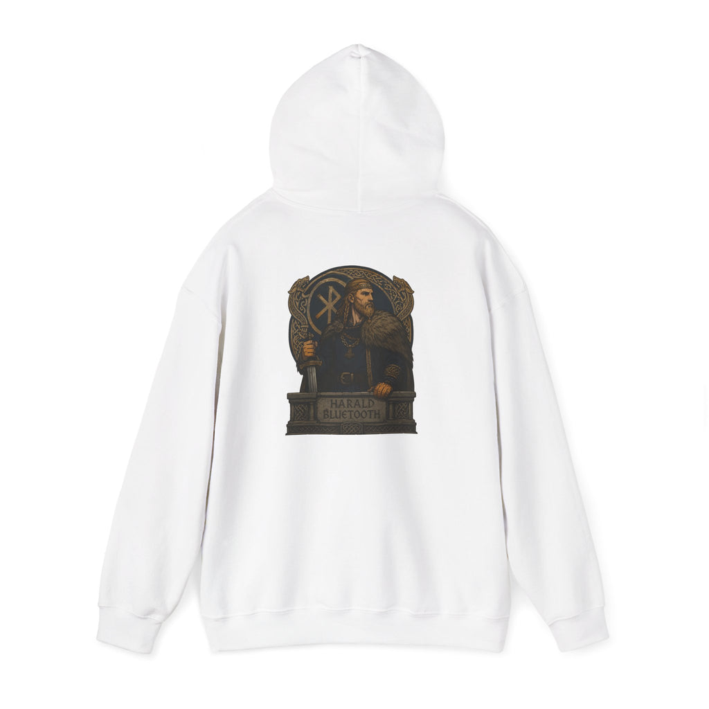 Harald Bluetooth Hoodie — Vikings