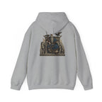 Odin Throne Hoodie — Vikings