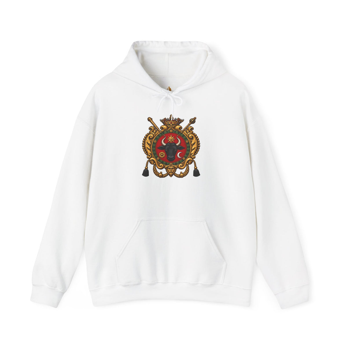 Stephen The Great Hoodie - The Romanian Principalities