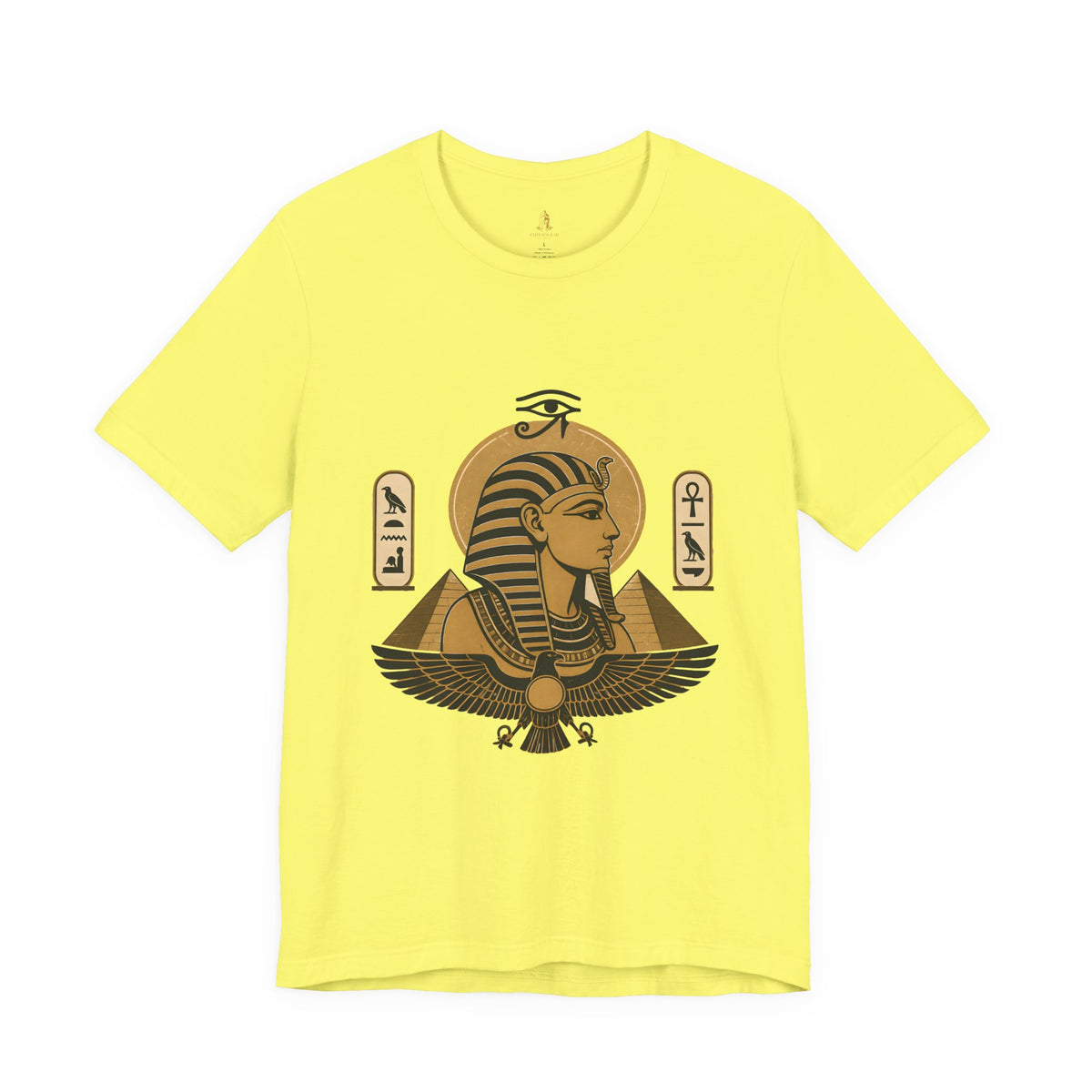 Egyptian Pharaoh T-Shirt – Ancient Egypt