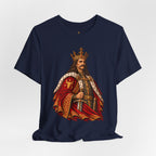 Stephen The Great T‑Shirt — The Romanian Principalities