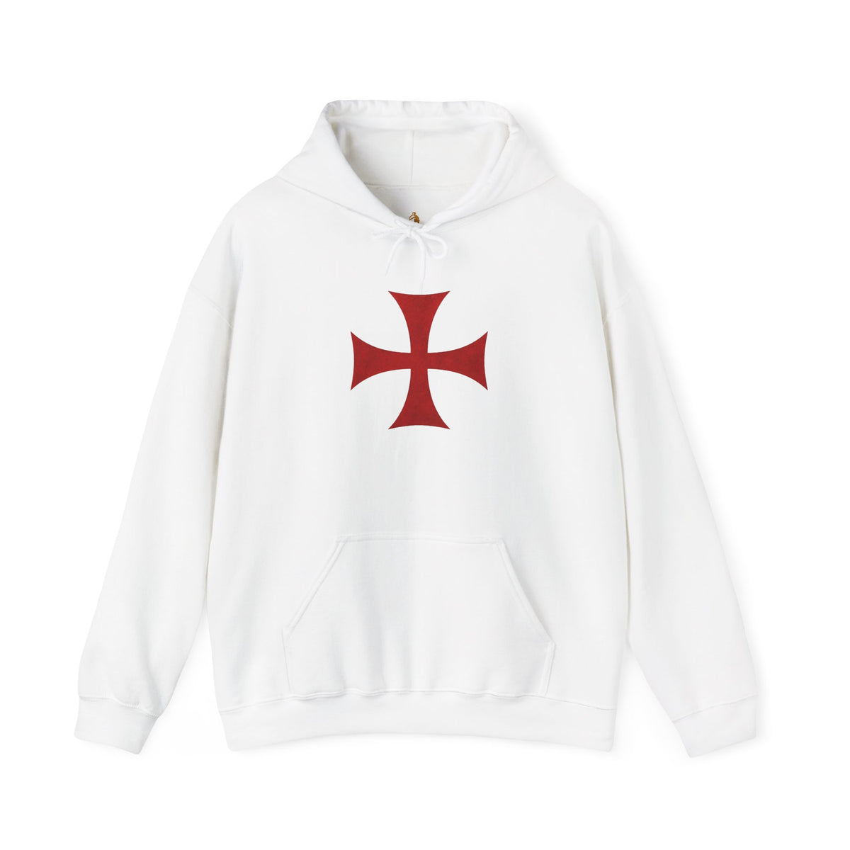Crusader Cross Hoodie — Crusaders
