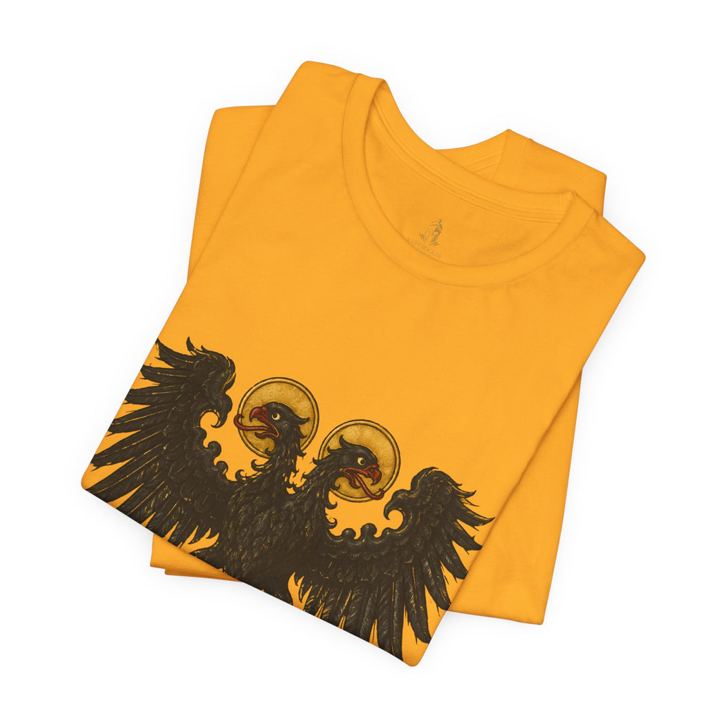 Holy Roman Empire Double-Headed Eagle T-shirt