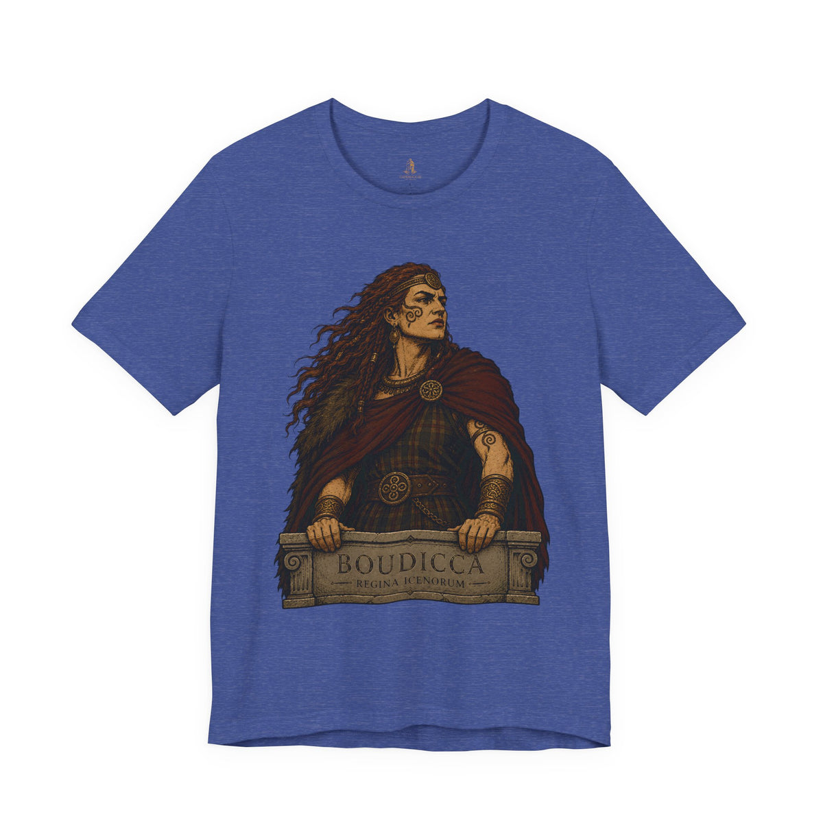 Boudicca T-shirt - Barbarians