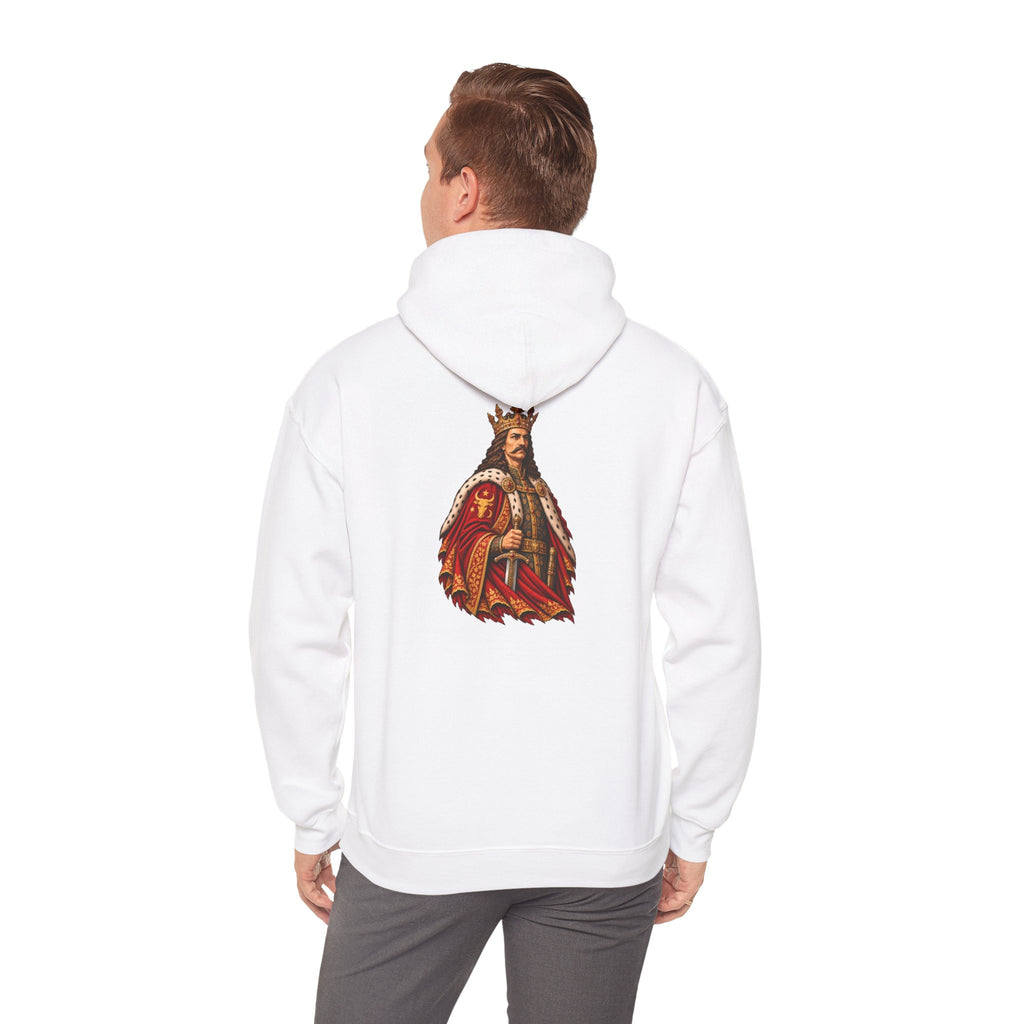Stephen The Great Hoodie - The Romanian Principalities