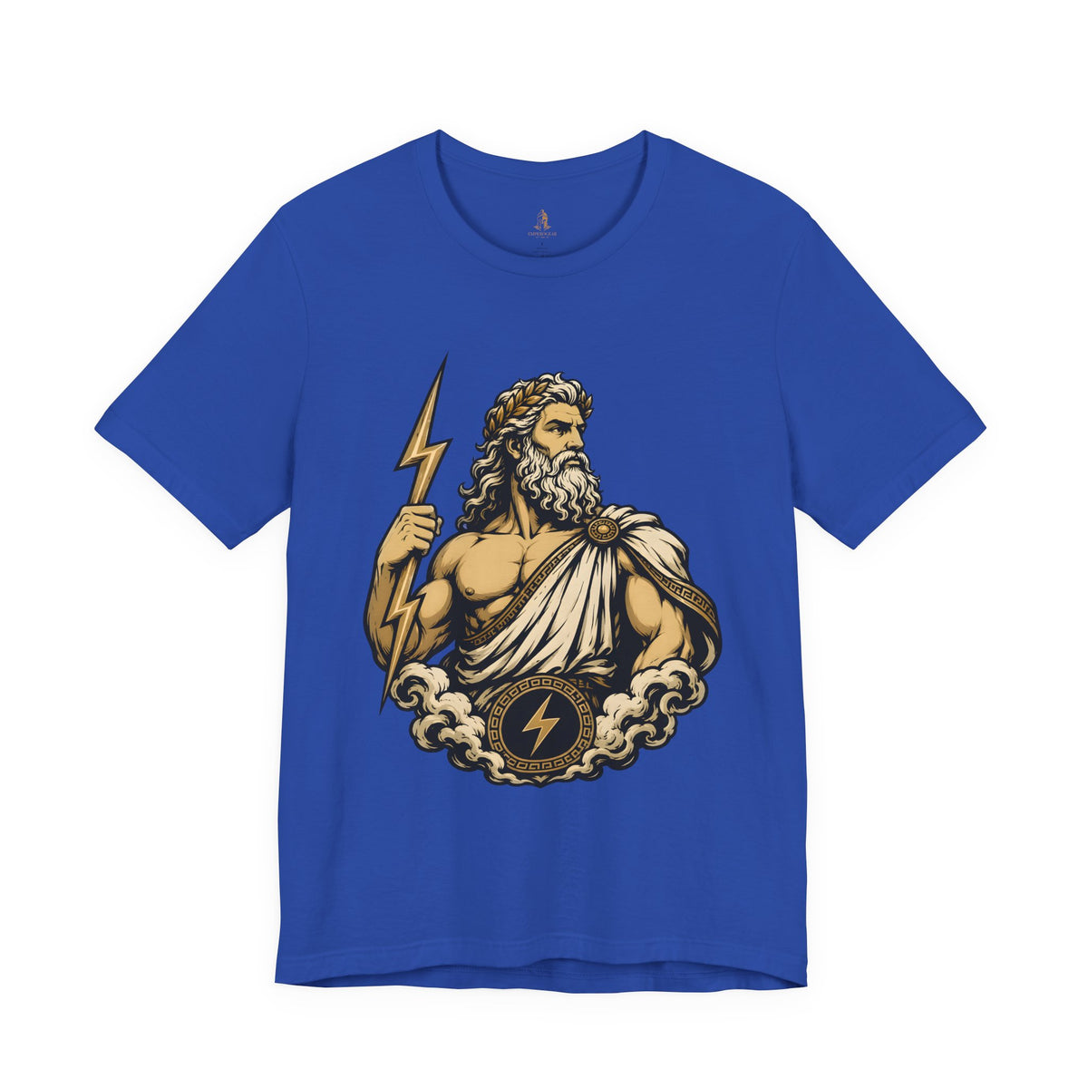 Zeus T-Shirt — Ancient Greece