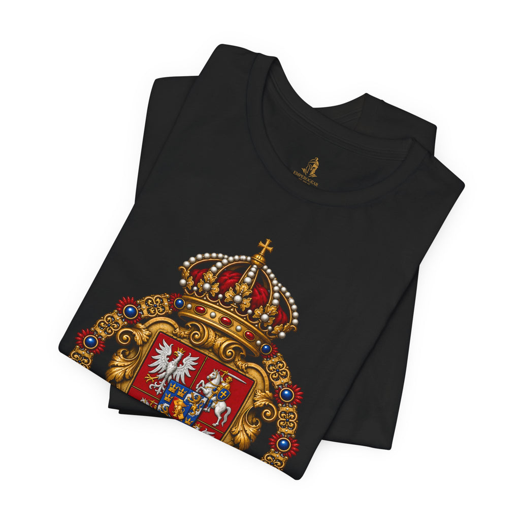 Royal Coat of Arms of the Polish-Lithuanian Commonwealth T-Shirt