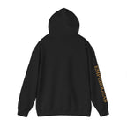 EmperoGear Hoodie — Golden Logo