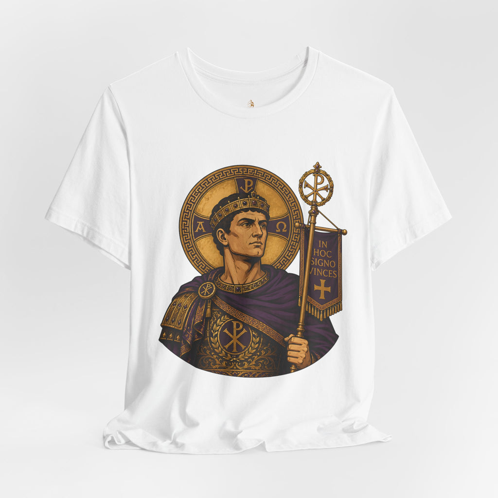 Constantine the Great T-Shirt — Byzantine Empire
